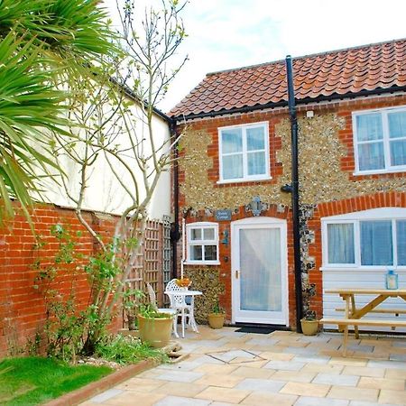 Romantic Flint Cottage On The Suffolk Coast Saxmundham Eksteriør billede